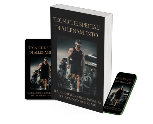 Guida tecniche speciali allenamento